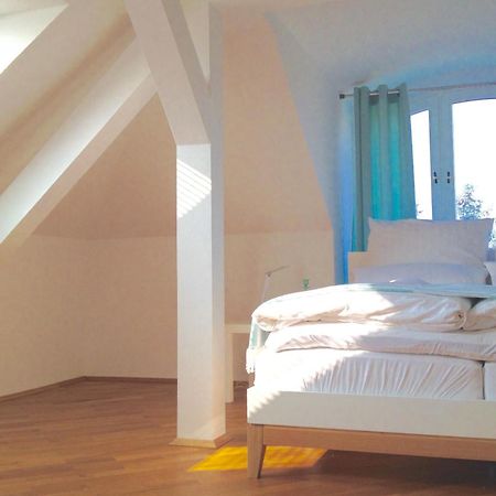 Appartment Villa Am Bretschneiderpark ライプツィヒ エクステリア 写真