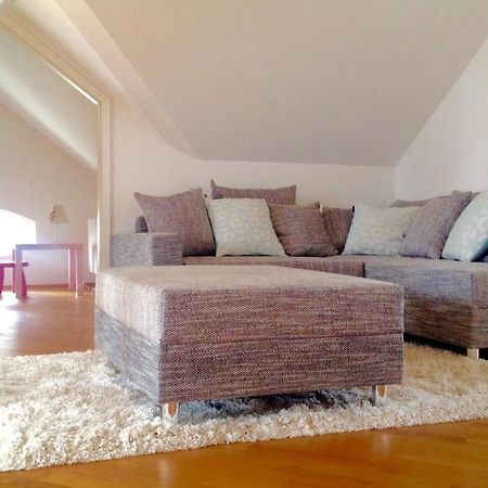 Appartment Villa Am Bretschneiderpark ライプツィヒ エクステリア 写真
