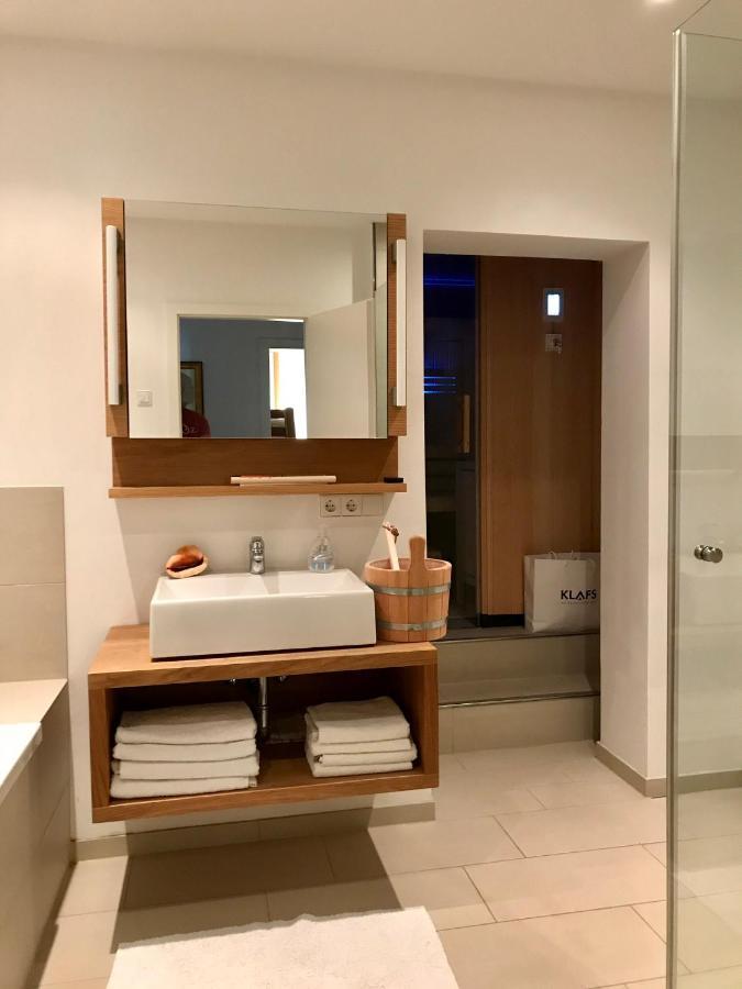 Appartment Villa Am Bretschneiderpark ライプツィヒ エクステリア 写真