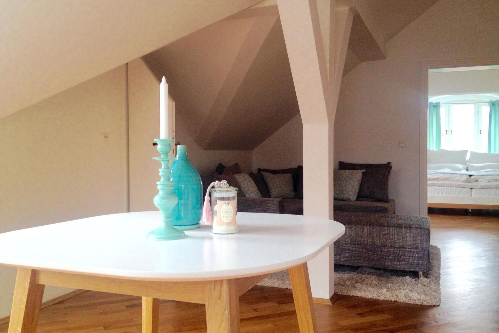 Appartment Villa Am Bretschneiderpark ライプツィヒ エクステリア 写真