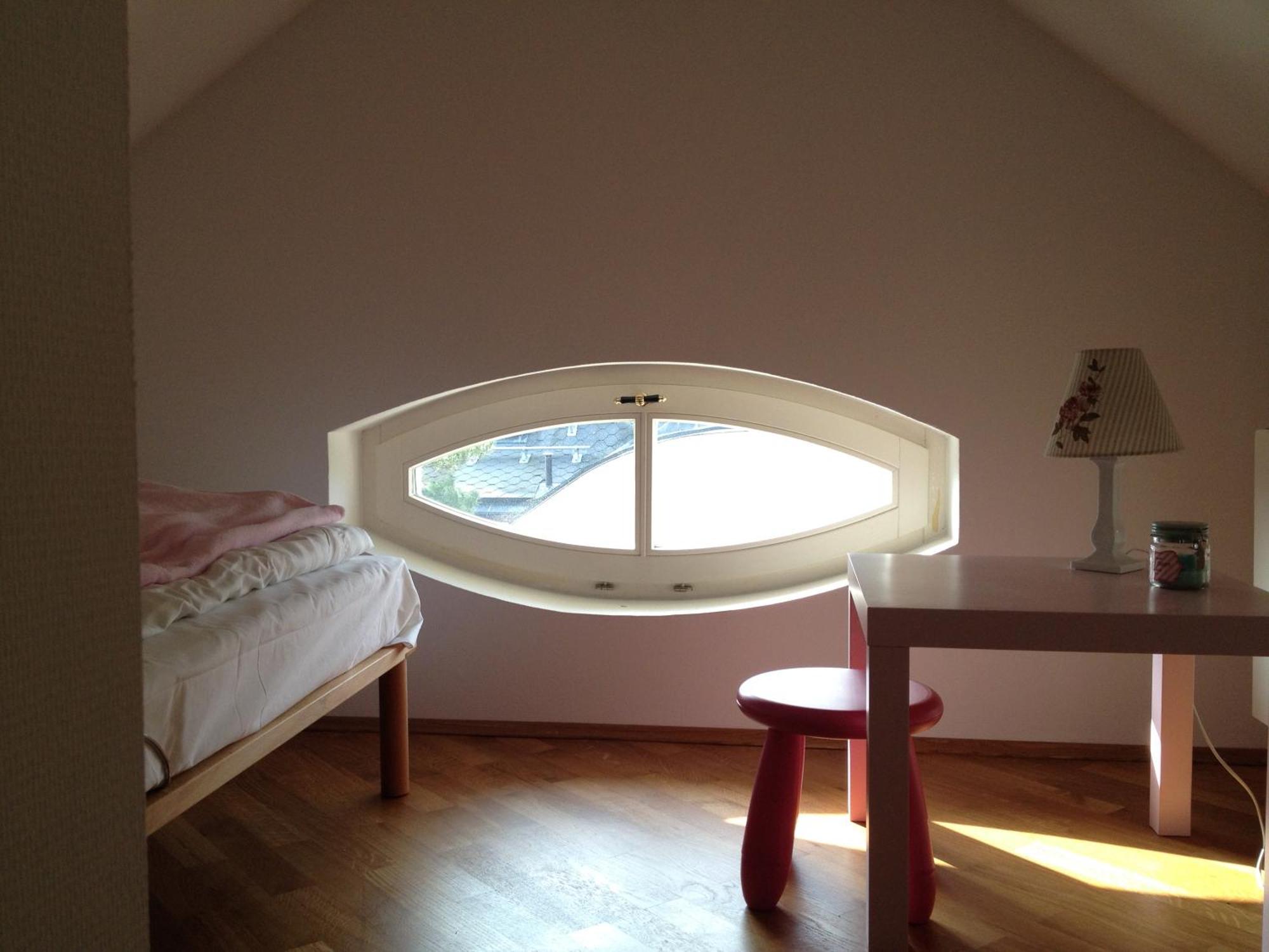 Appartment Villa Am Bretschneiderpark ライプツィヒ エクステリア 写真
