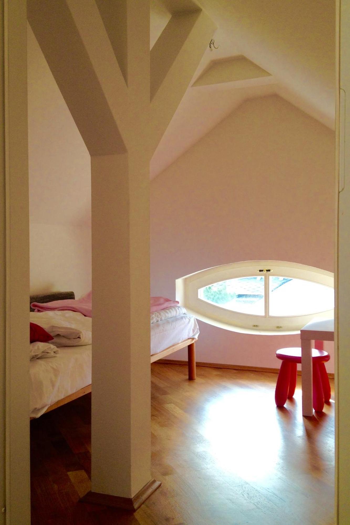 Appartment Villa Am Bretschneiderpark ライプツィヒ エクステリア 写真