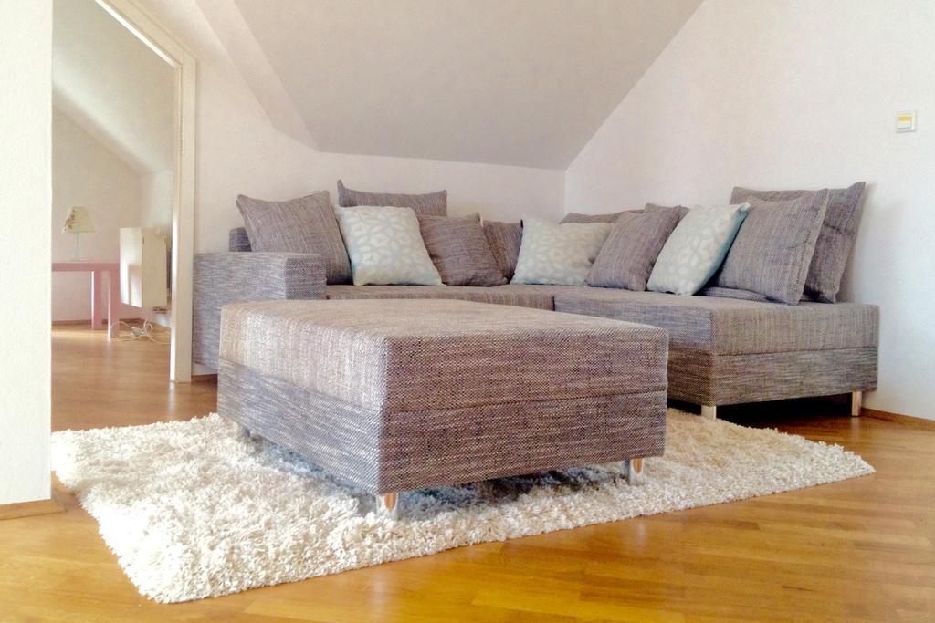 Appartment Villa Am Bretschneiderpark ライプツィヒ エクステリア 写真