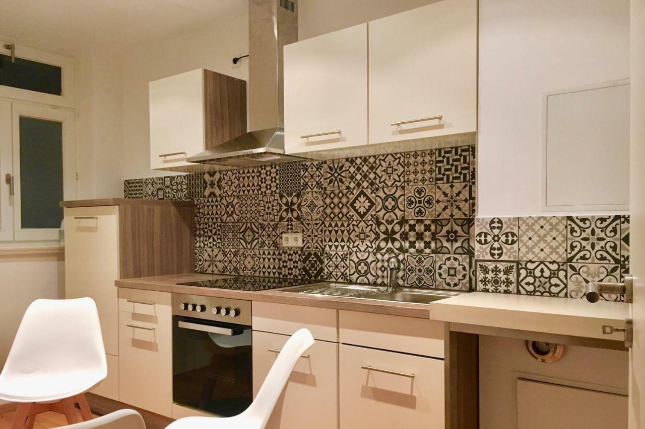 Appartment Villa Am Bretschneiderpark ライプツィヒ エクステリア 写真
