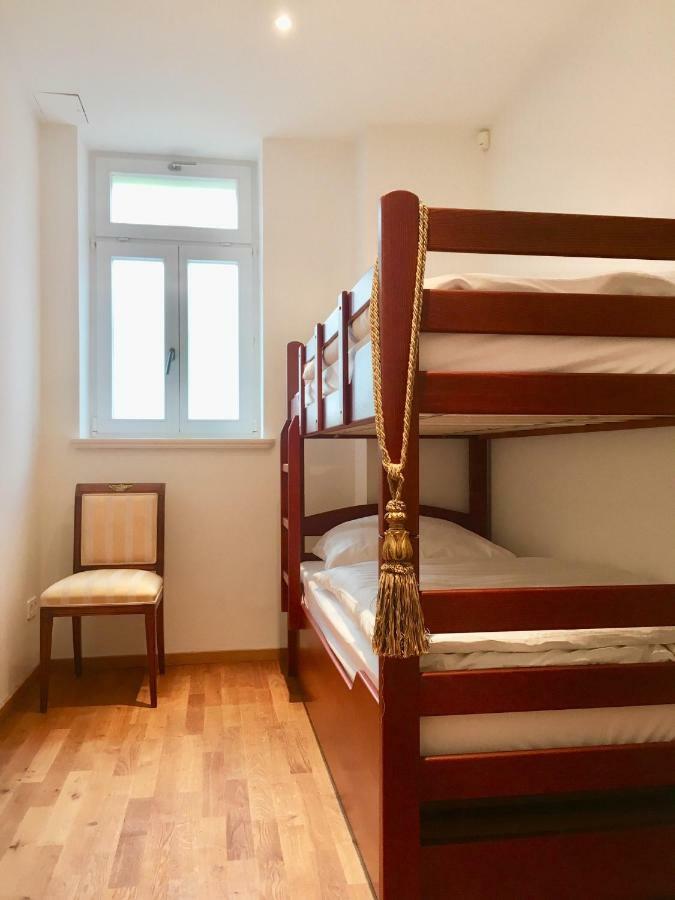 Appartment Villa Am Bretschneiderpark ライプツィヒ エクステリア 写真